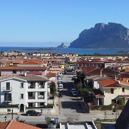 B&B Rotta Per Tavolara Порто Сан Паоло Екстериор снимка